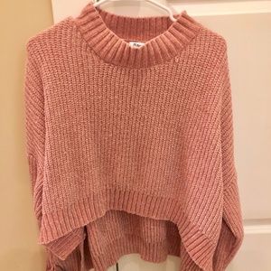 Princess Polly - pink sweater